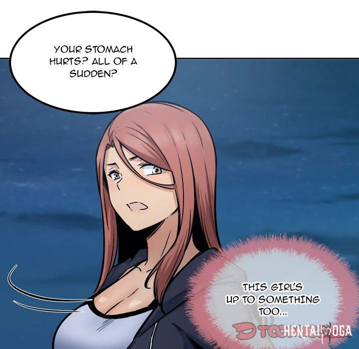 Excuse me, This is my Room Excuse me, This is my Room Chapter 83 - Page 90