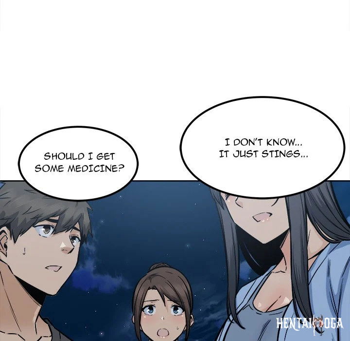 Excuse me, This is my Room Excuse me, This is my Room Chapter 83 - Page 92