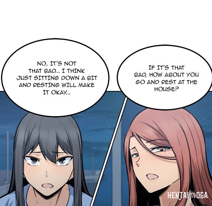 Excuse me, This is my Room Excuse me, This is my Room Chapter 83 - Page 94