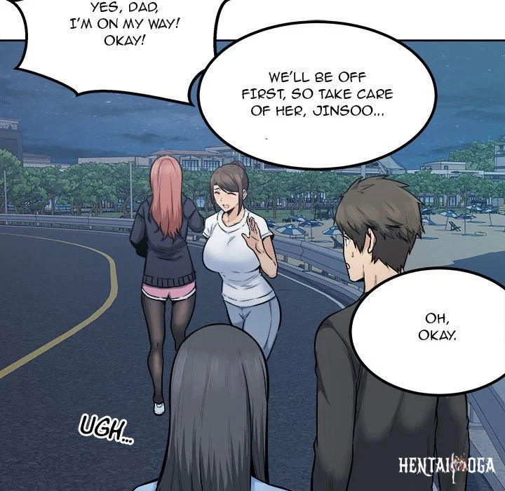 Excuse me, This is my Room Excuse me, This is my Room Chapter 83 - Page 97