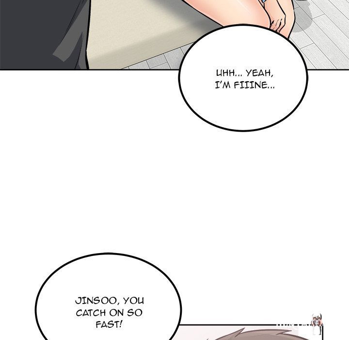 Excuse me, This is my Room Excuse me, This is my Room Chapter 84 - Page 104