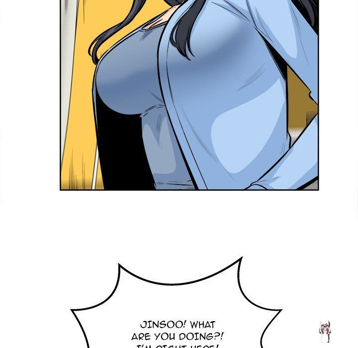 Excuse me, This is my Room Excuse me, This is my Room Chapter 84 - Page 123