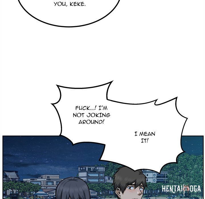 Excuse me, This is my Room Excuse me, This is my Room Chapter 84 - Page 14