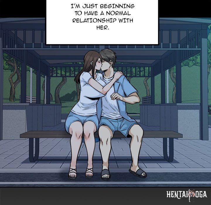 Excuse me, This is my Room Excuse me, This is my Room Chapter 84 - Page 35