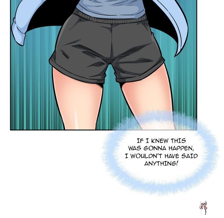 Excuse me, This is my Room Excuse me, This is my Room Chapter 84 - Page 44