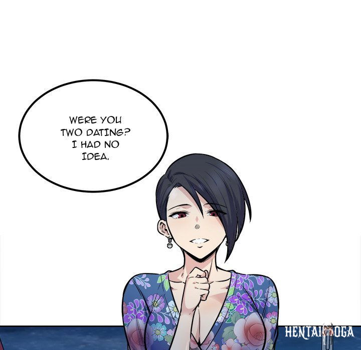 Excuse me, This is my Room Excuse me, This is my Room Chapter 84 - Page 61