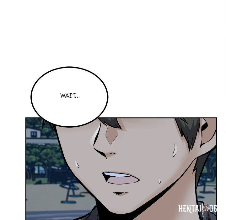 Excuse me, This is my Room Excuse me, This is my Room Chapter 84 - Page 7