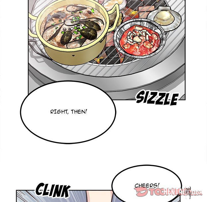 Excuse me, This is my Room Excuse me, This is my Room Chapter 84 - Page 84