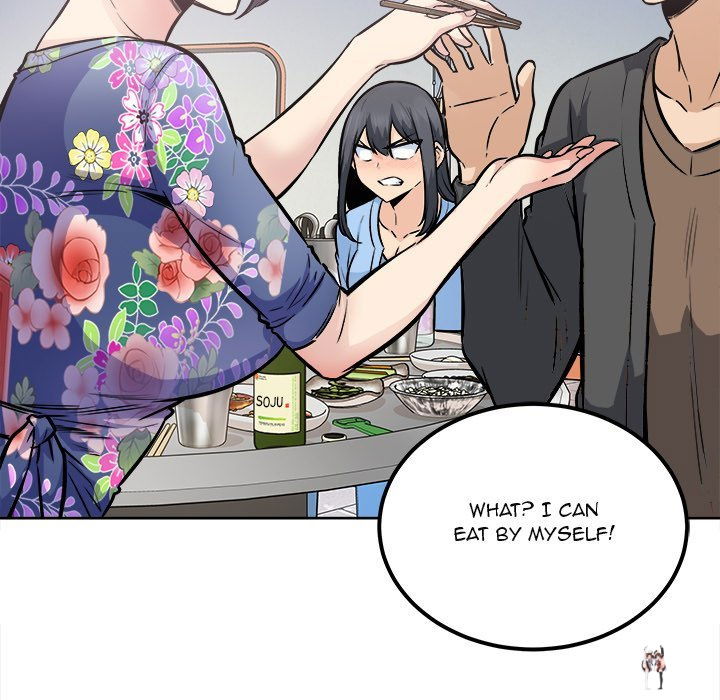 Excuse me, This is my Room Excuse me, This is my Room Chapter 84 - Page 90