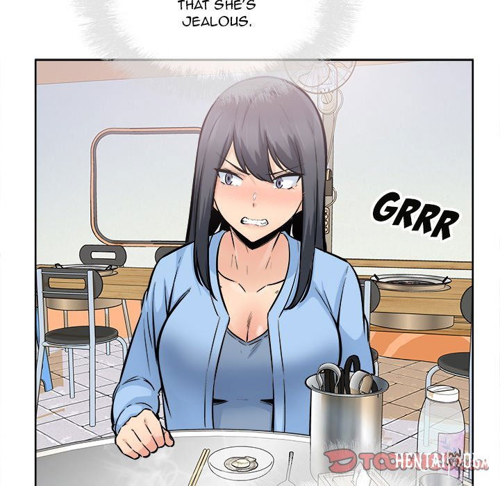 Excuse me, This is my Room Excuse me, This is my Room Chapter 84 - Page 93