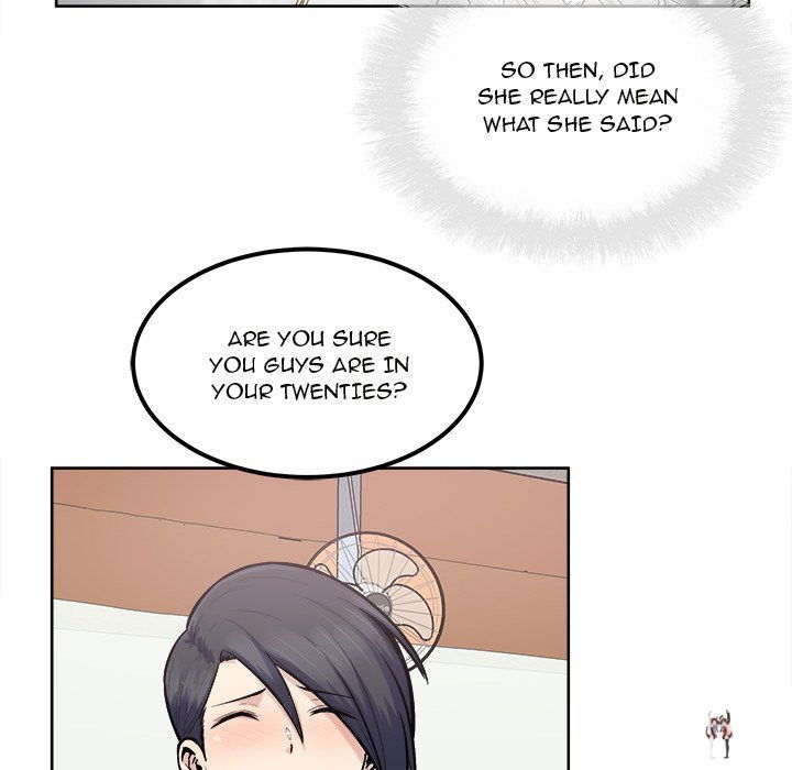 Excuse me, This is my Room Excuse me, This is my Room Chapter 84 - Page 94