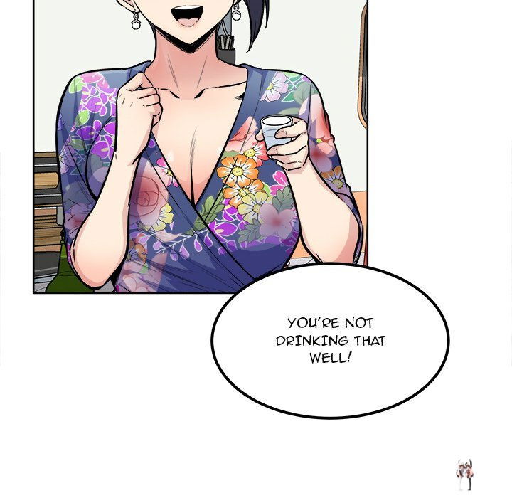 Excuse me, This is my Room Excuse me, This is my Room Chapter 84 - Page 95