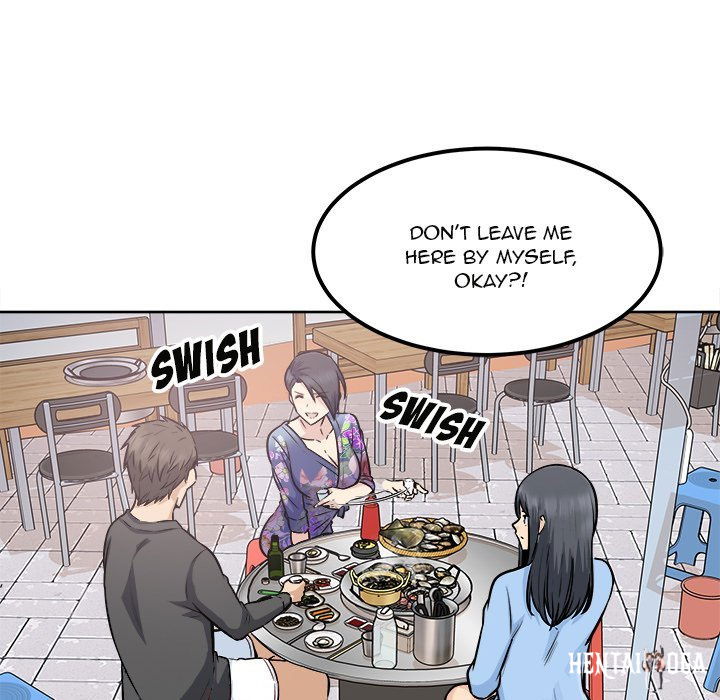 Excuse me, This is my Room Excuse me, This is my Room Chapter 84 - Page 96