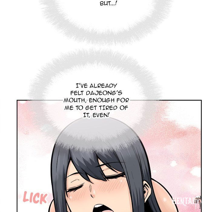 Excuse me, This is my Room Excuse me, This is my Room Chapter 85 - Page 104