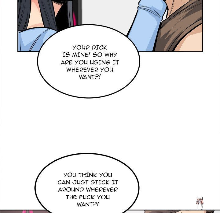 Excuse me, This is my Room Excuse me, This is my Room Chapter 85 - Page 34