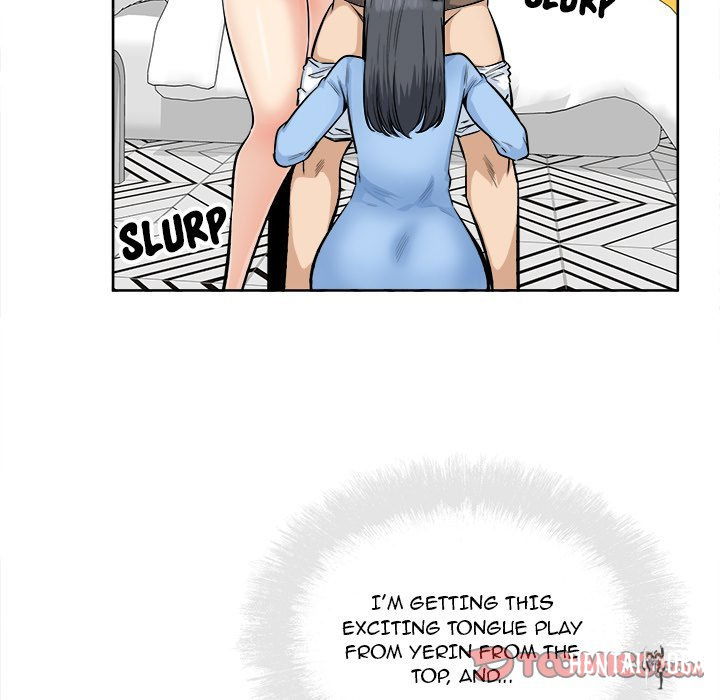 Excuse me, This is my Room Excuse me, This is my Room Chapter 85 - Page 54