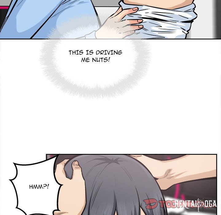 Excuse me, This is my Room Excuse me, This is my Room Chapter 85 - Page 57