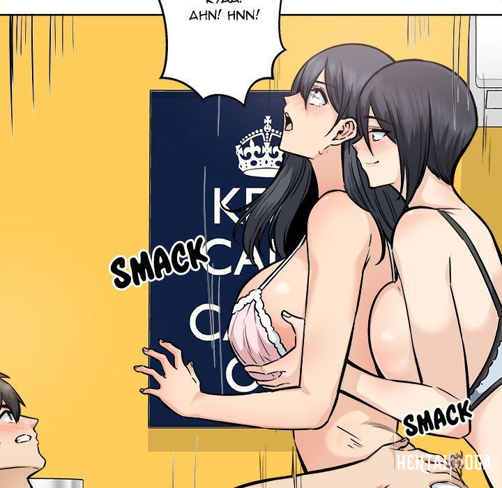 Excuse me, This is my Room Excuse me, This is my Room Chapter 86 - Page 55