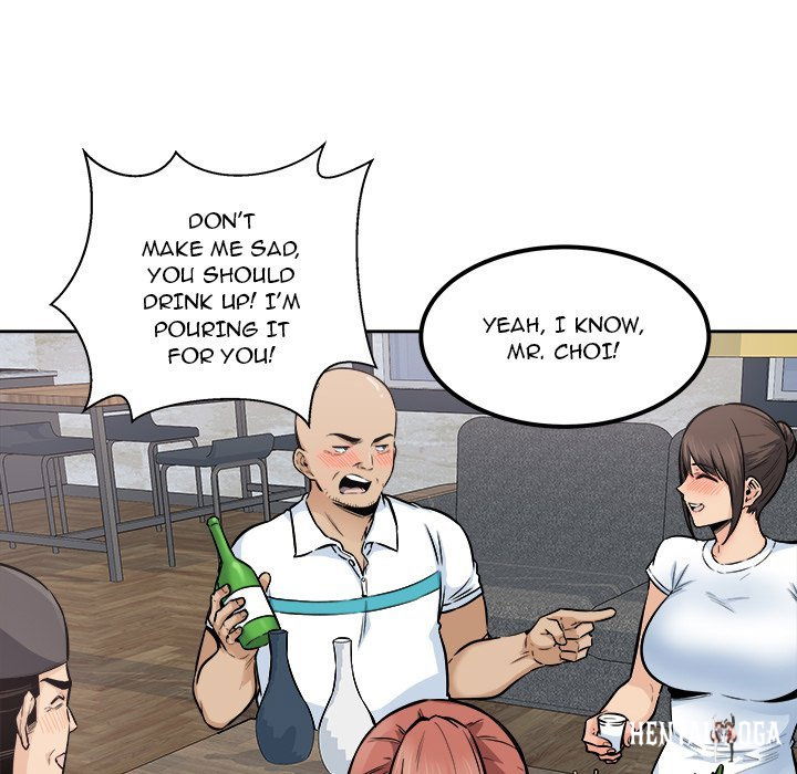 Excuse me, This is my Room Excuse me, This is my Room Chapter 86 - Page 67