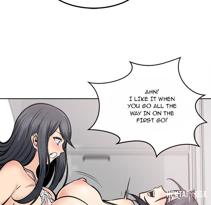 Excuse me, This is my Room Excuse me, This is my Room Chapter 86 - Page 97