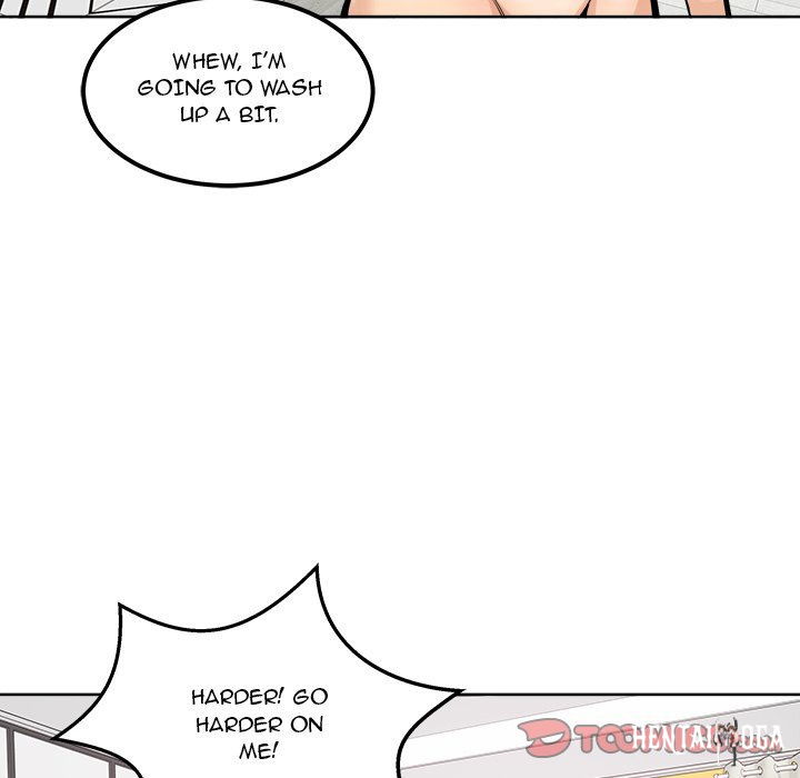 Excuse me, This is my Room Excuse me, This is my Room Chapter 87 - Page 102