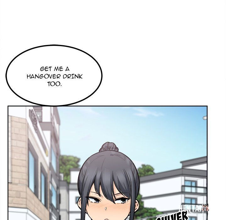 Excuse me, This is my Room Excuse me, This is my Room Chapter 87 - Page 121