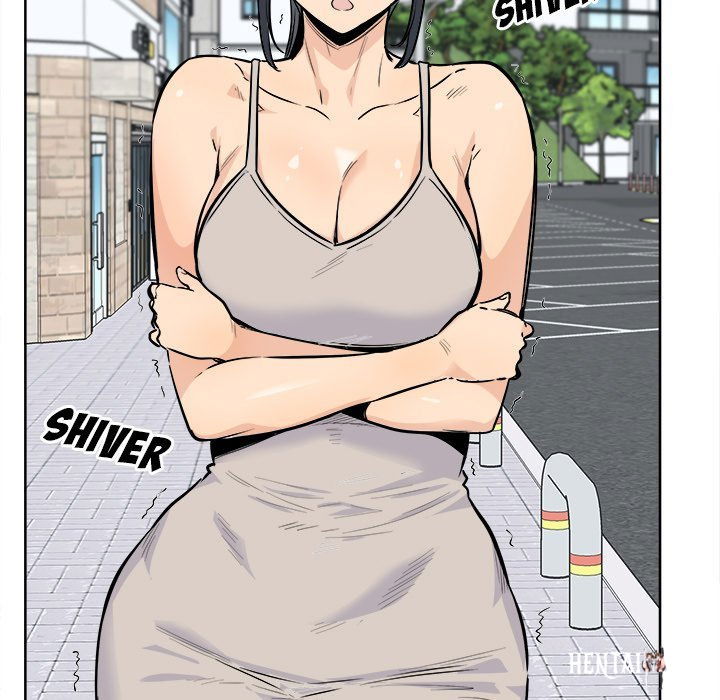 Excuse me, This is my Room Excuse me, This is my Room Chapter 87 - Page 122