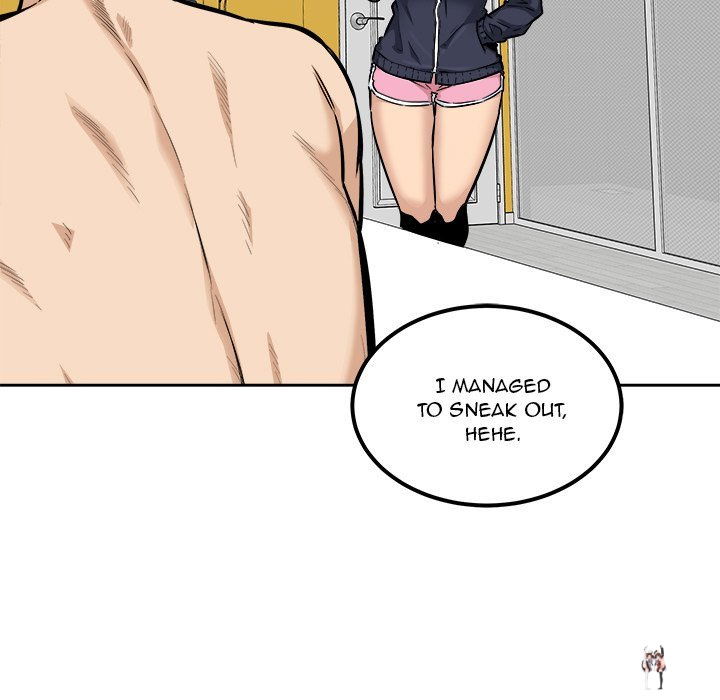 Excuse me, This is my Room Excuse me, This is my Room Chapter 87 - Page 15