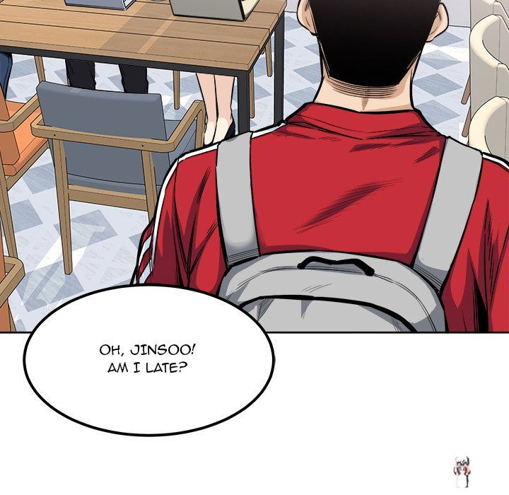 Excuse me, This is my Room Excuse me, This is my Room Chapter 88 - Page 100