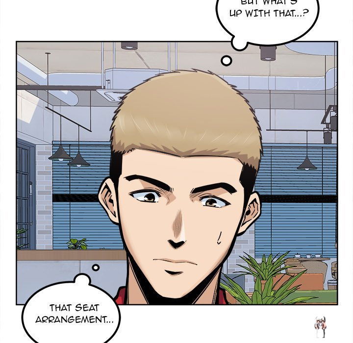 Excuse me, This is my Room Excuse me, This is my Room Chapter 88 - Page 103