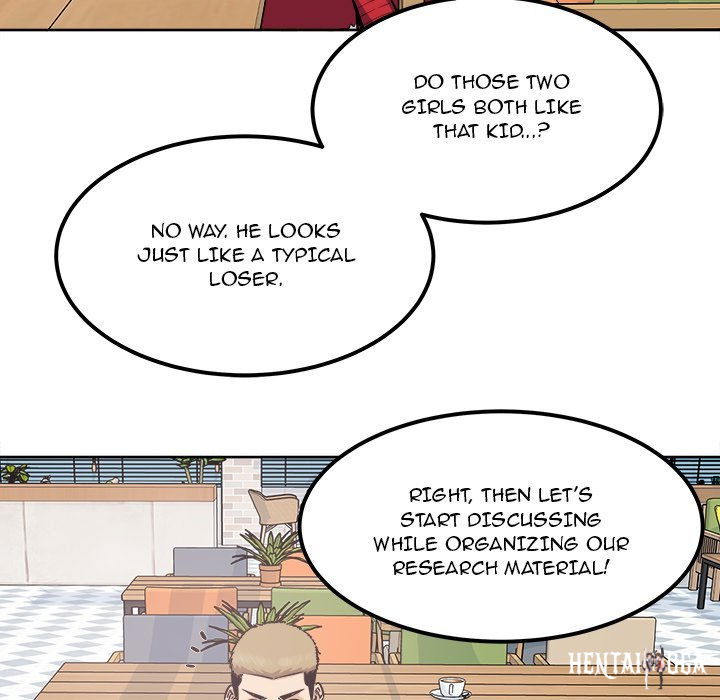 Excuse me, This is my Room Excuse me, This is my Room Chapter 88 - Page 108