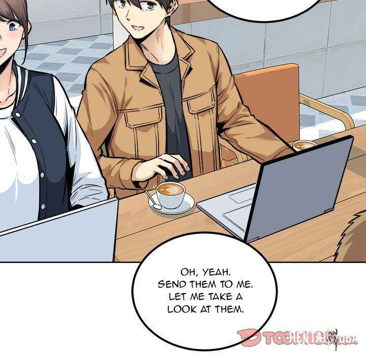 Excuse me, This is my Room Excuse me, This is my Room Chapter 88 - Page 111