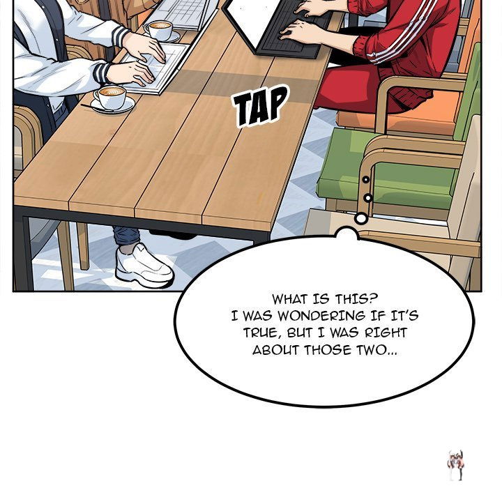 Excuse me, This is my Room Excuse me, This is my Room Chapter 88 - Page 113