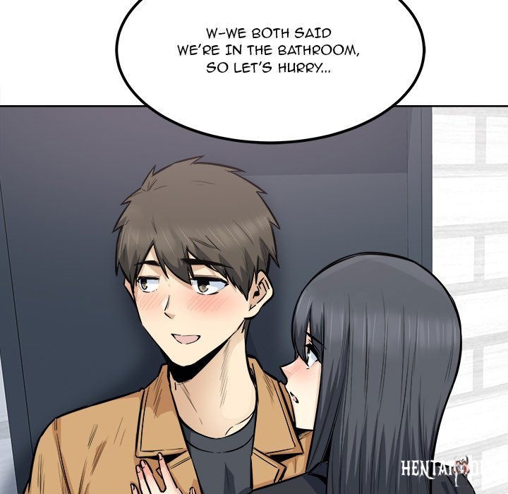 Excuse me, This is my Room Excuse me, This is my Room Chapter 88 - Page 130