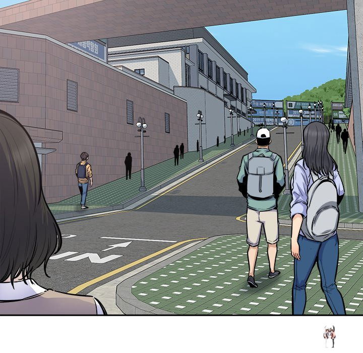 Excuse me, This is my Room Excuse me, This is my Room Chapter 88 - Page 64