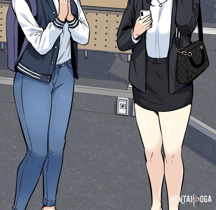 Excuse me, This is my Room Excuse me, This is my Room Chapter 88 - Page 89