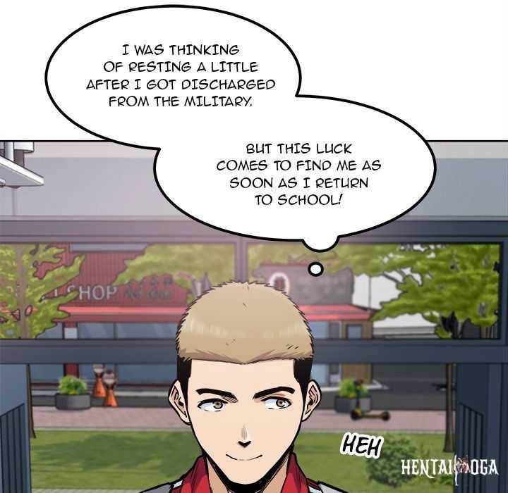 Excuse me, This is my Room Excuse me, This is my Room Chapter 88 - Page 95