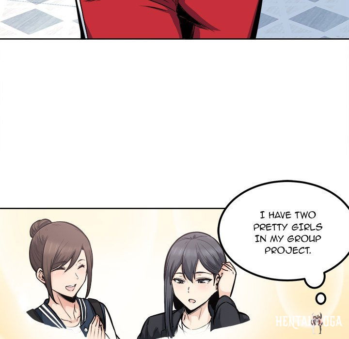 Excuse me, This is my Room Excuse me, This is my Room Chapter 88 - Page 97