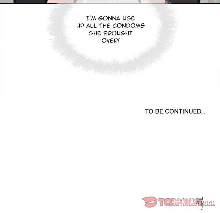 Excuse me, This is my Room Excuse me, This is my Room Chapter 89 - Page 129