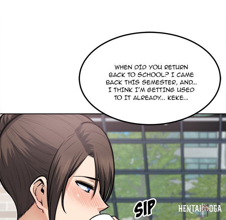 Excuse me, This is my Room Excuse me, This is my Room Chapter 89 - Page 37