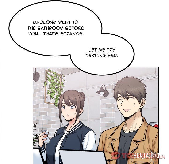 Excuse me, This is my Room Excuse me, This is my Room Chapter 89 - Page 57