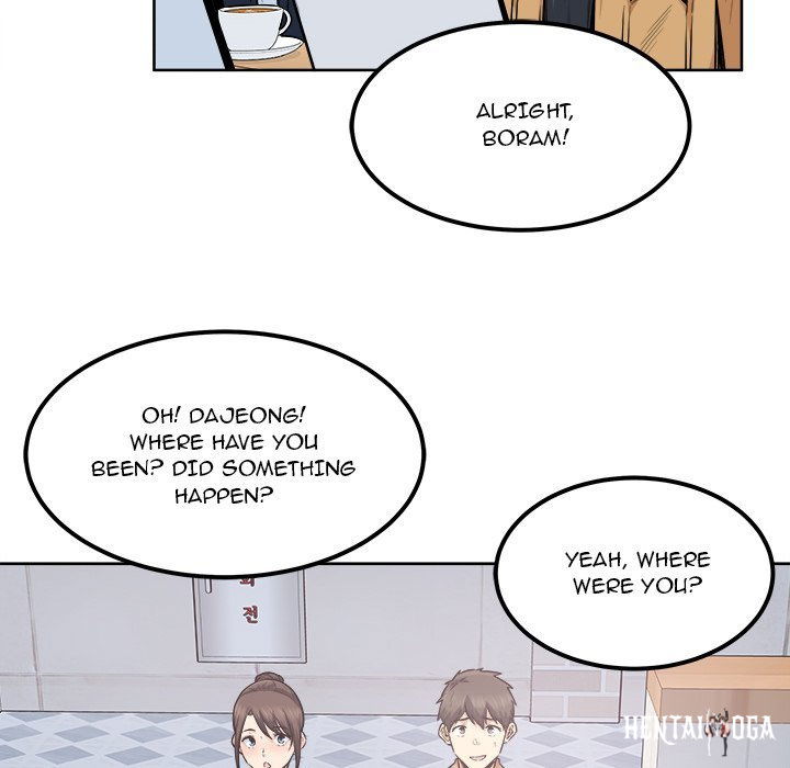 Excuse me, This is my Room Excuse me, This is my Room Chapter 89 - Page 58