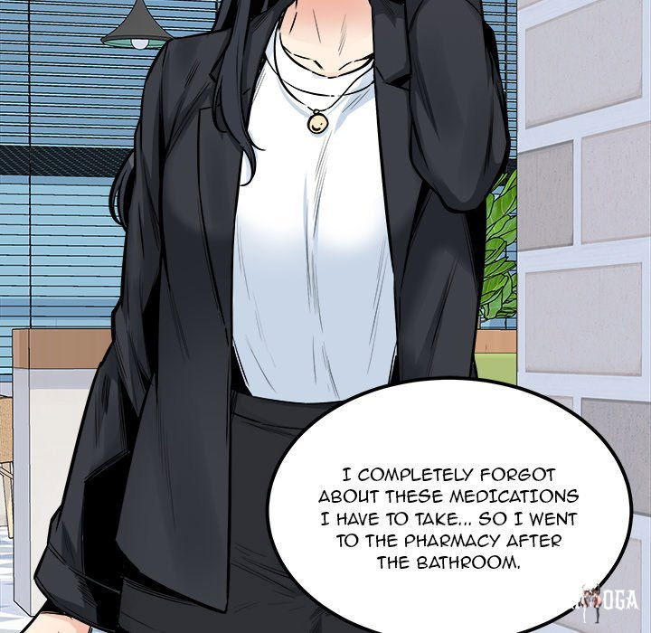 Excuse me, This is my Room Excuse me, This is my Room Chapter 89 - Page 61