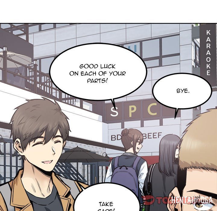 Excuse me, This is my Room Excuse me, This is my Room Chapter 89 - Page 72