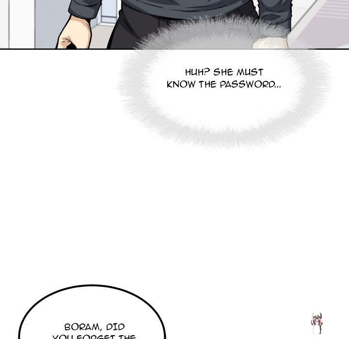 Excuse me, This is my Room Excuse me, This is my Room Chapter 89 - Page 98