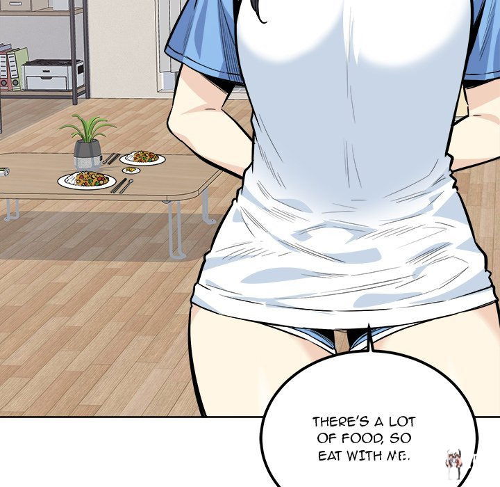 Excuse me, This is my Room Excuse me, This is my Room Chapter 90 - Page 137