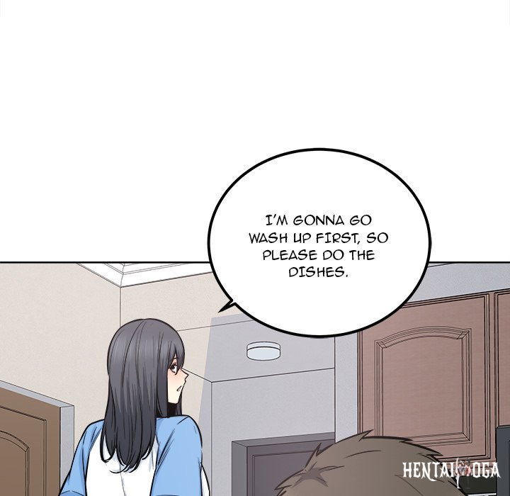 Excuse me, This is my Room Excuse me, This is my Room Chapter 90 - Page 152