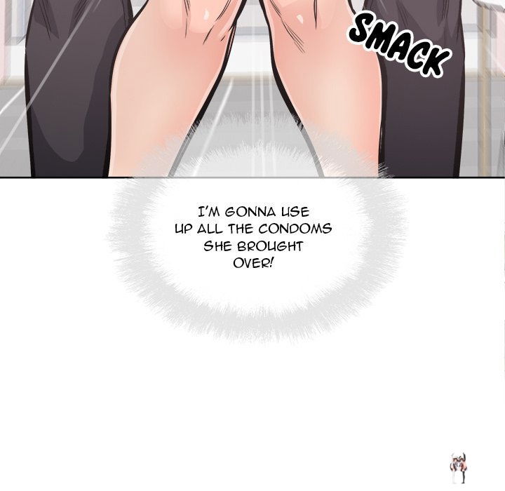 Excuse me, This is my Room Excuse me, This is my Room Chapter 90 - Page 8