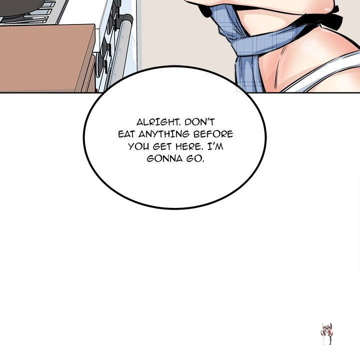 Excuse me, This is my Room Excuse me, This is my Room Chapter 90 - Page 86