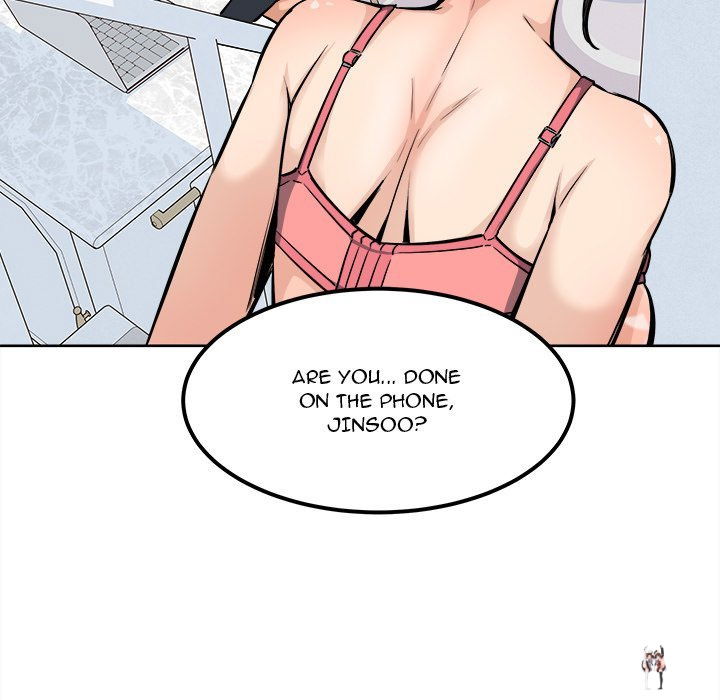 Excuse me, This is my Room Excuse me, This is my Room Chapter 90 - Page 88